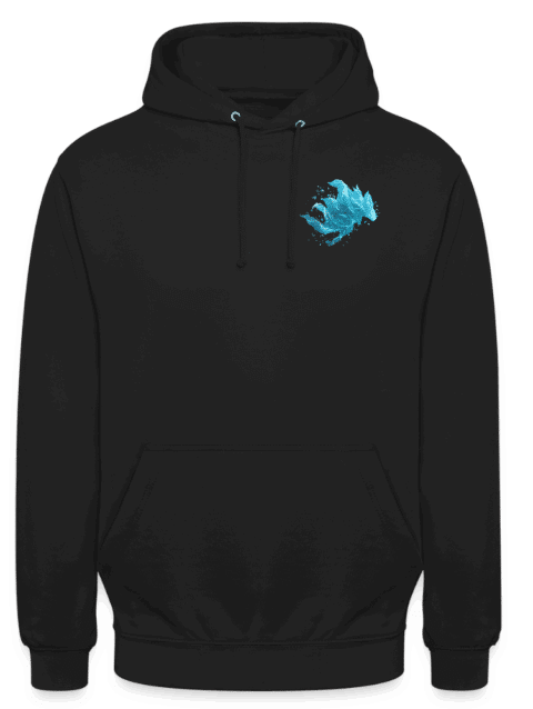 Unisex Hoodie - Water Element