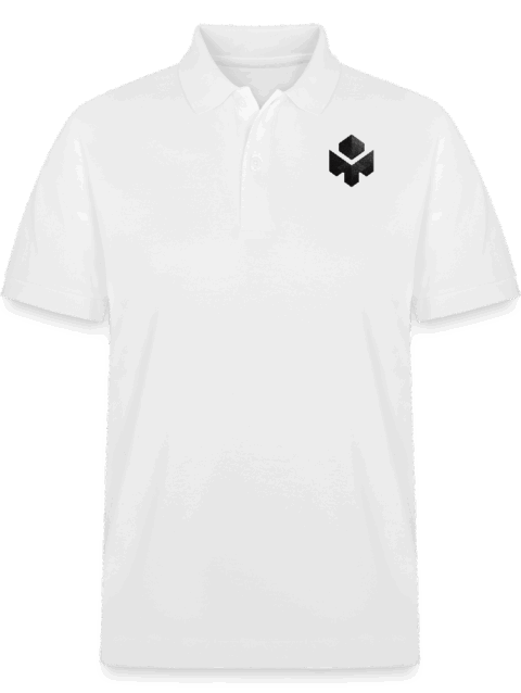 Stanley/Stella Unisex Organic Logo Polo Shirt