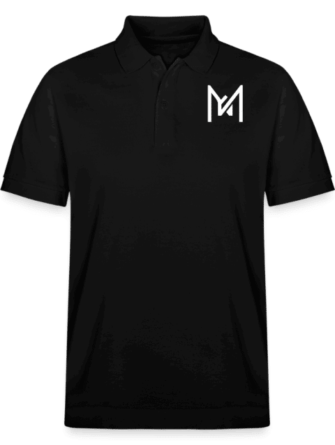 Stanley/Stella Unisex Organic Polo Shirt M