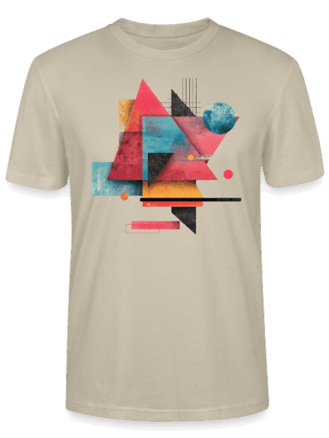 Unisex T-Shirt Shapes