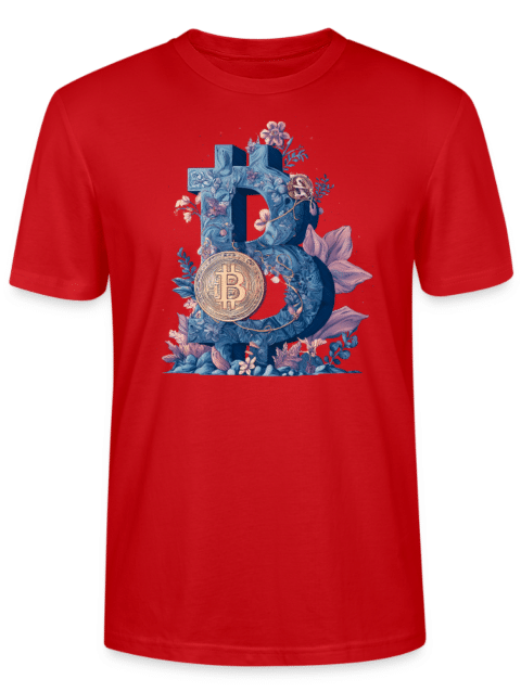 Stanley/Stella Bitcoin B Unisex T-Shirt