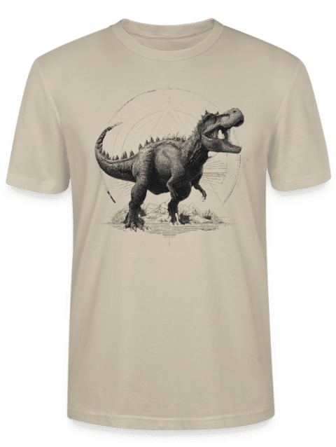 Stanley/Stella CRAFTER Unisex T-Rex T-Shirt