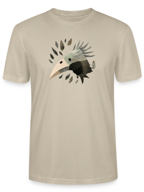 Bird Stanley/Stella CRAFTER Unisex T-Shirt