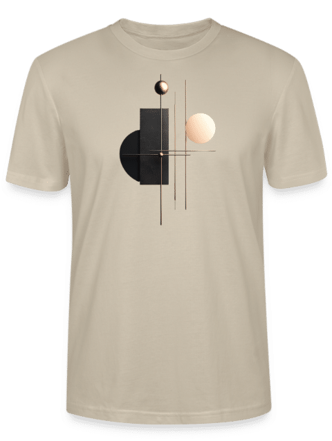 Stanley/Stella CRAFTER Shapes Unisex T-Shirt