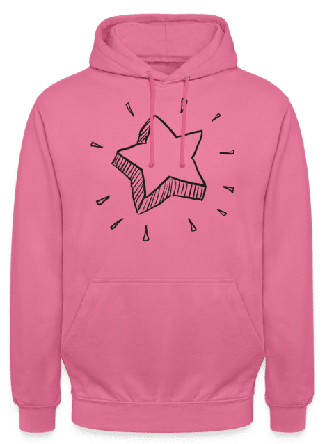 Unisex Hoodie Star