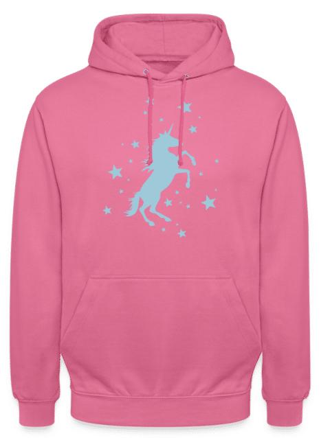 Unisex Hoodie Unicorn