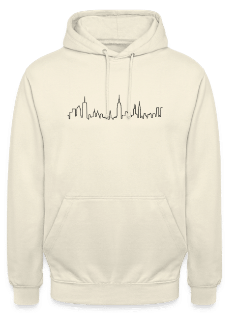 Unisex Hoodie New York Travel