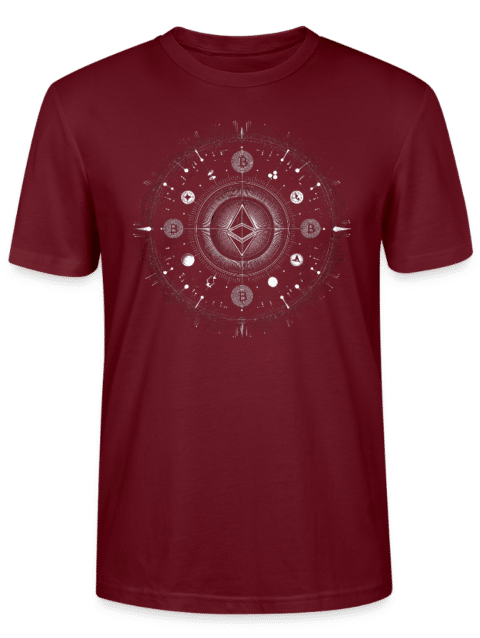 Stanley/Stella Crypto Unisex T-Shirt