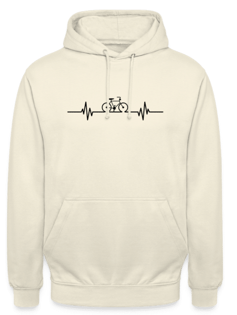 Unisex Hoodie Bicycle