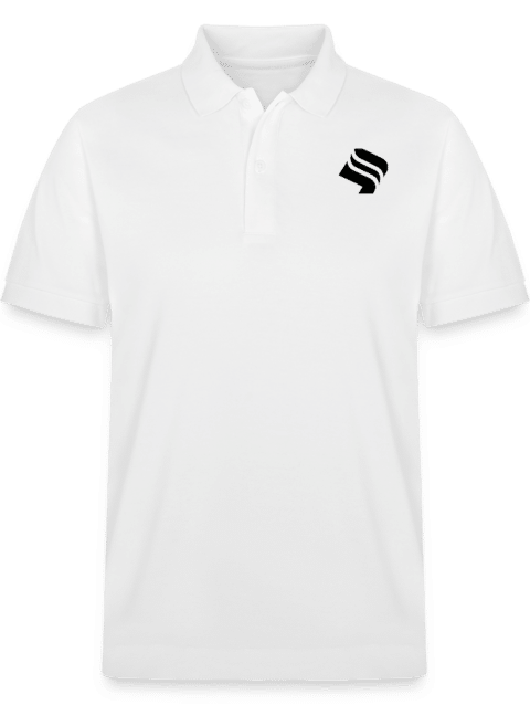 Unisex Stanley/Stella Logo Polo Shirt