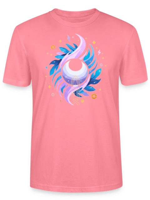 Unisex T-Shirt Fantasy Logo A