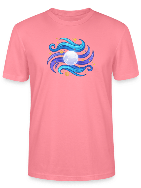 Unisex T-Shirt Fantasy Logo B