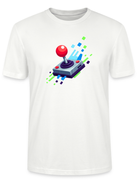 Stanley/Stella CRAFTER Unisex T-Shirt Joystick