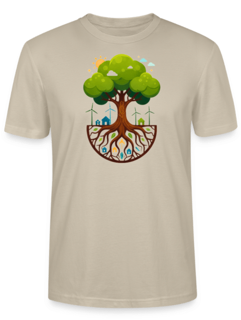 Unisex T-Shirt Renewable Tree