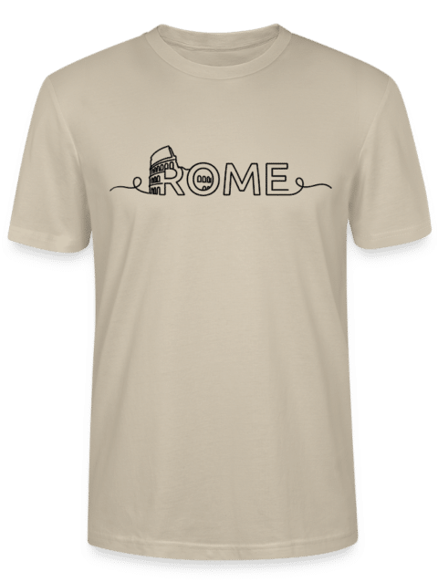 Stanley/Stella CRAFTER Unisex T-Shirt Rome