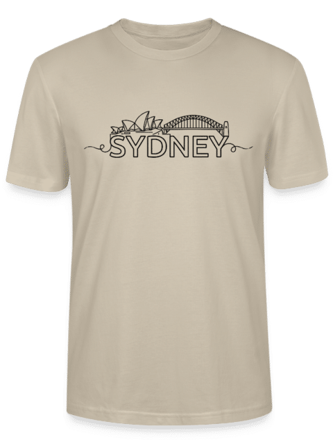 Stanley/Stella CRAFTER Unisex T-Shirt Sydney