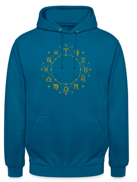 Unisex Hoodie Zodiac