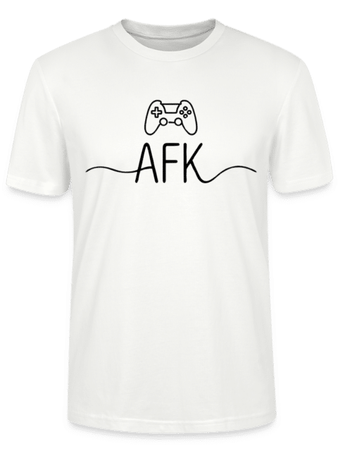 Stanley/Stella CRAFTER Unisex T-Shirt Player AFK