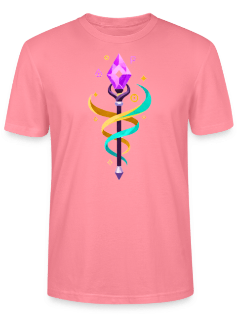 Unisex T-Shirt Magic Wand
