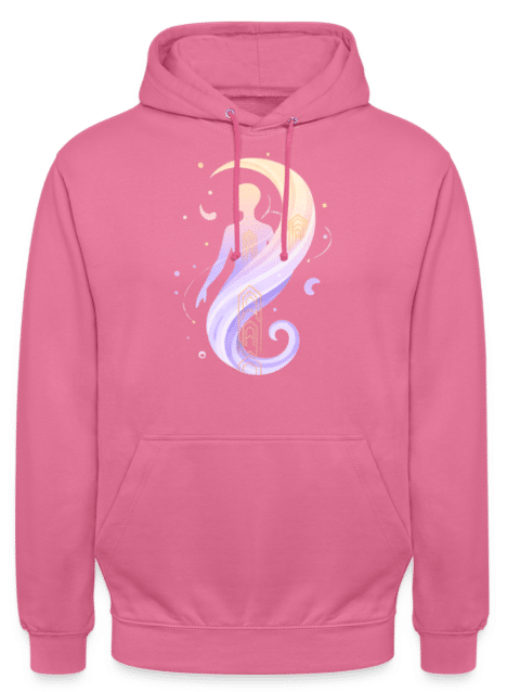 Unisex Hoodie Magician