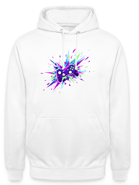 Unisex Hoodie Player