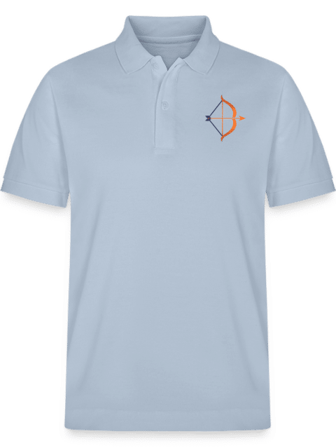 Unisex Polo Shirt Archer