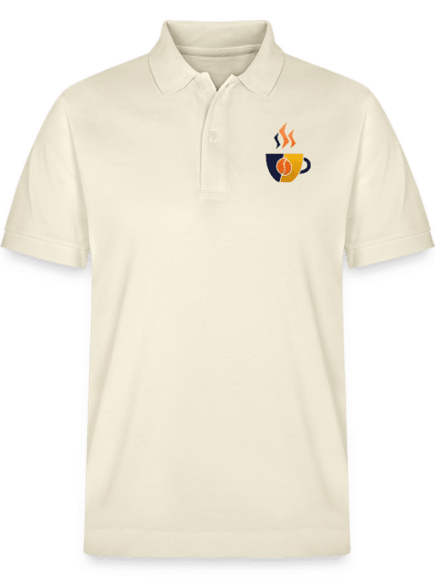 Stanley/Stella Unisex Organic Polo Shirt Coffee