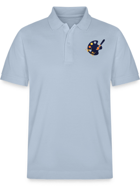 Stanley/Stella Unisex Organic Polo Shirt Design