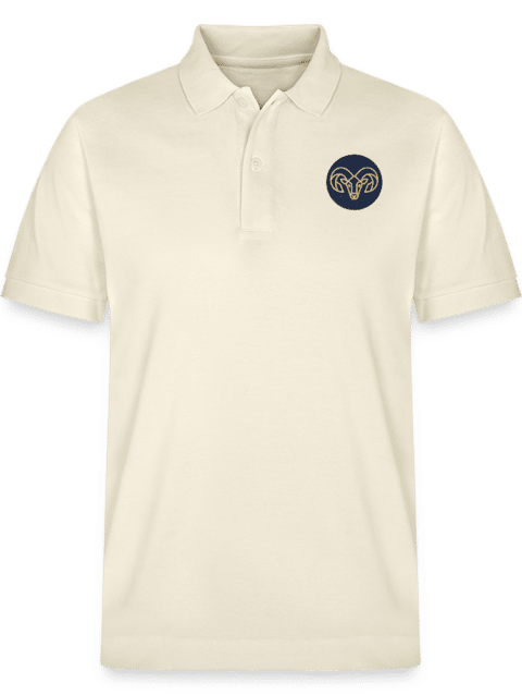 Stanley/Stella Unisex  Polo Shirt Capricorn - Zodiac Sign