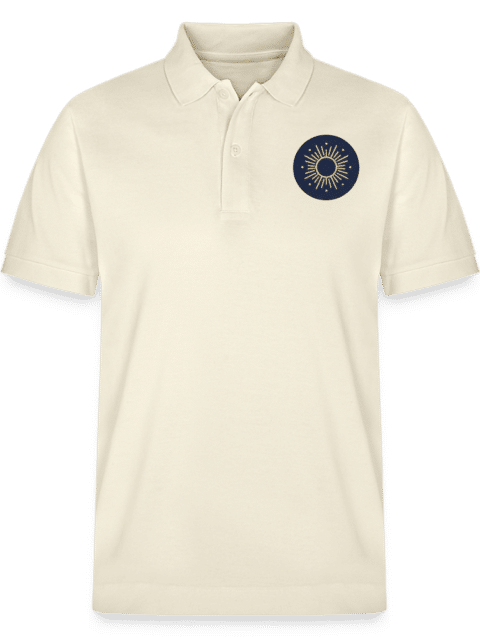 Stanley/Stella Unisex Polo Shirt Virgo - Zodiac Sign
