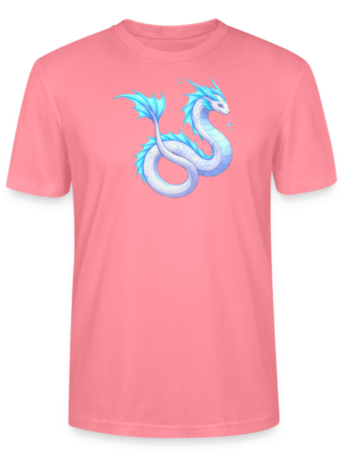 Stanley/Stella CRAFTER Unisex T-Shirt Dragon Snake