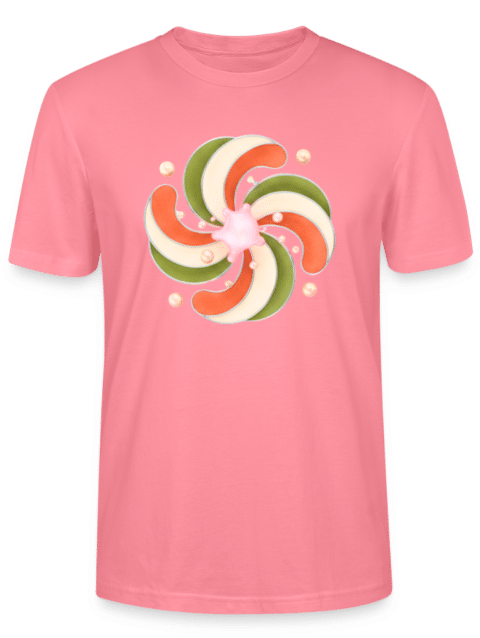 Stanley/Stella CRAFTER Unisex T-Shirt Candy