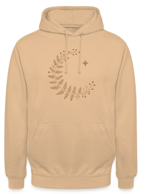 Unisex Hoodie Wreath