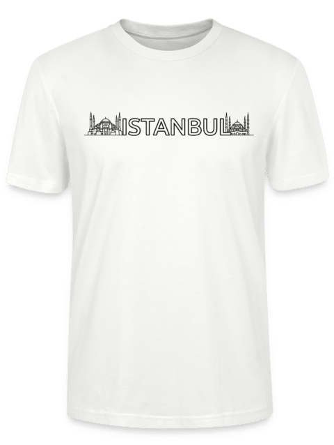 Stanley/Stella CRAFTER Unisex T-Shirt Istanbul