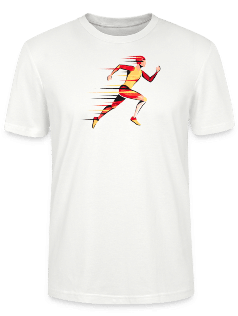 Stanley/Stella CRAFTER Unisex T-Shirt Runner