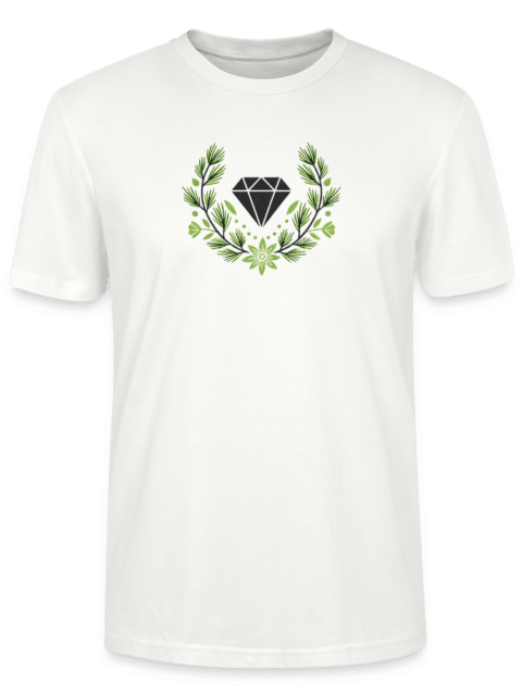 Stanley/Stella CRAFTER Unisex T-Shirt Diamond Wreath