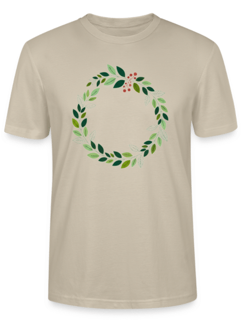 Stanley/Stella Wreath Unisex T-Shirt