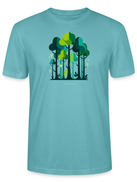 Stanley/Stella Forest Unisex T-Shirt