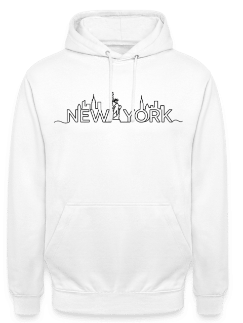Unisex Hoodie New York