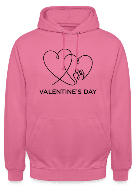 Unisex Hoodie Valentine´s Day
