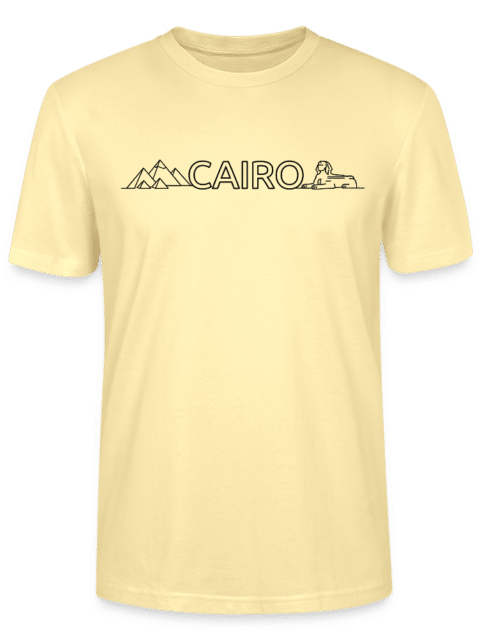 Stanley/Stella CRAFTER Unisex T-Shirt Cairo