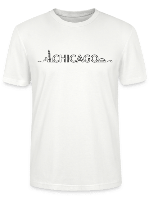 Stanley/Stella CRAFTER Unisex T-Shirt Chicago