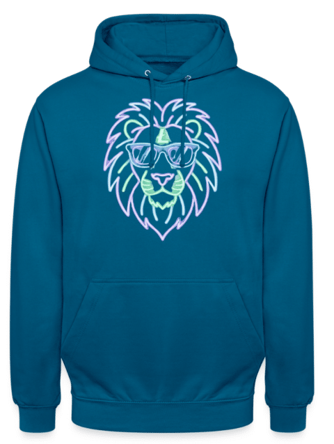 Unisex Hoodie Litecoin Lion