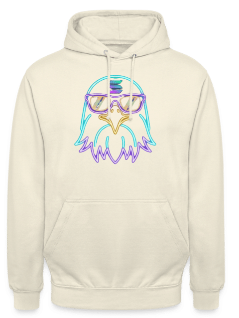 Unisex Hoodie Solana Eagle