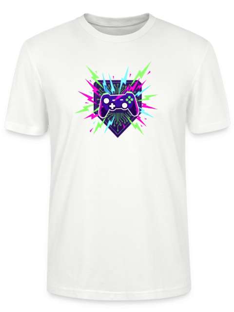 Stanley/Stella Unisex T-Shirt Gaming Power Player