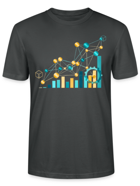Stanley/Stella CRAFTER Unisex T-Shirt Blockchain Finance